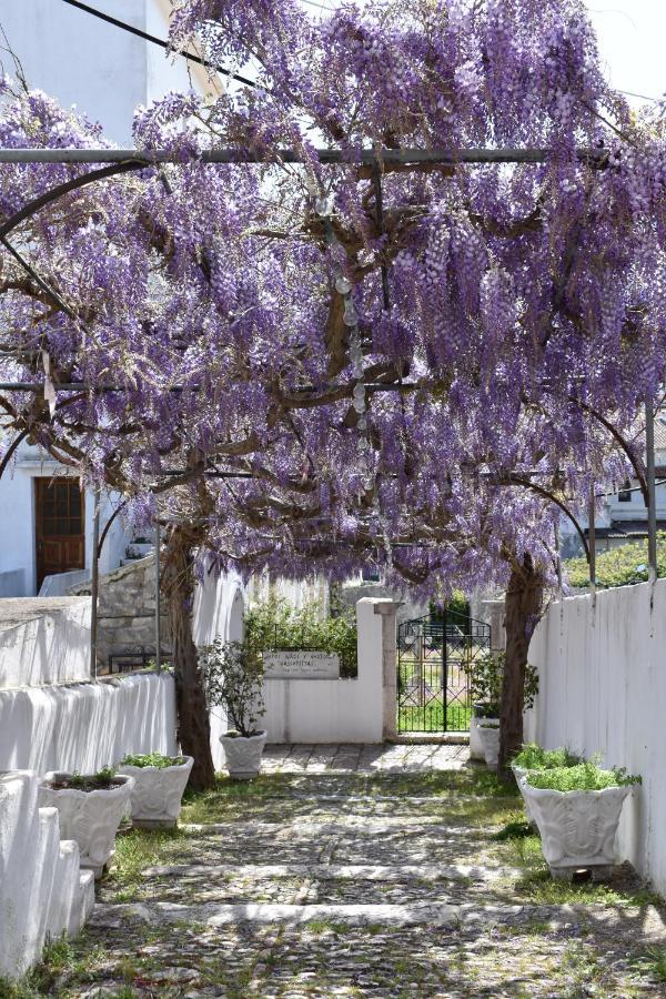 Villa Giovanna カシオピ エクステリア 写真