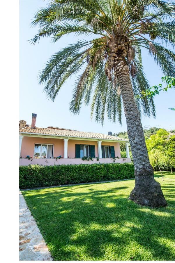 Villa Giovanna カシオピ エクステリア 写真